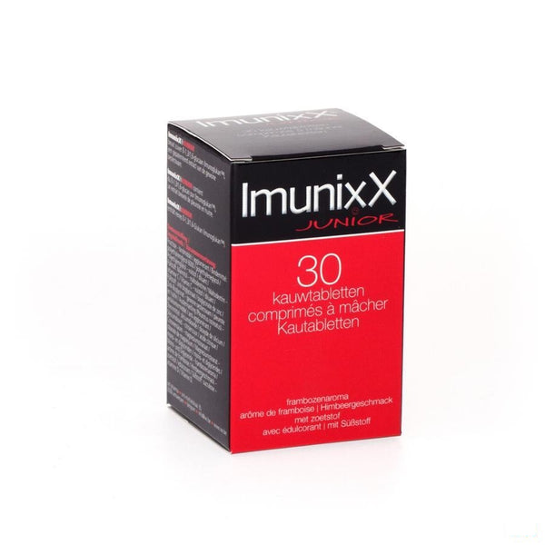Imunixx Junior Kauwtabletten 30x 828mg - Ixx Pharma - InstaCosmetic