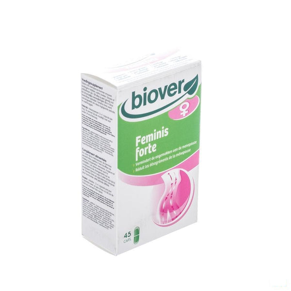 Biover Feminis Forte Capsules 45 - Biover - InstaCosmetic