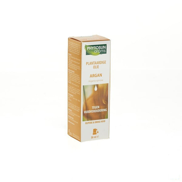 Phytosun Argan Pl.olie Pomp 30ml Verv.2356806 - Phytosun - InstaCosmetic