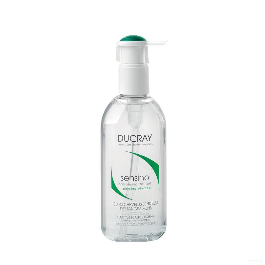 Ducray Sensinol Shampoo 200ml