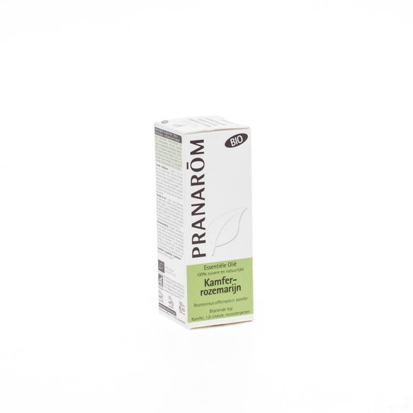 Kamferrozemarijn Bio Ess Olie 10ml Pranarom - Pranarom International Sa - InstaCosmetic