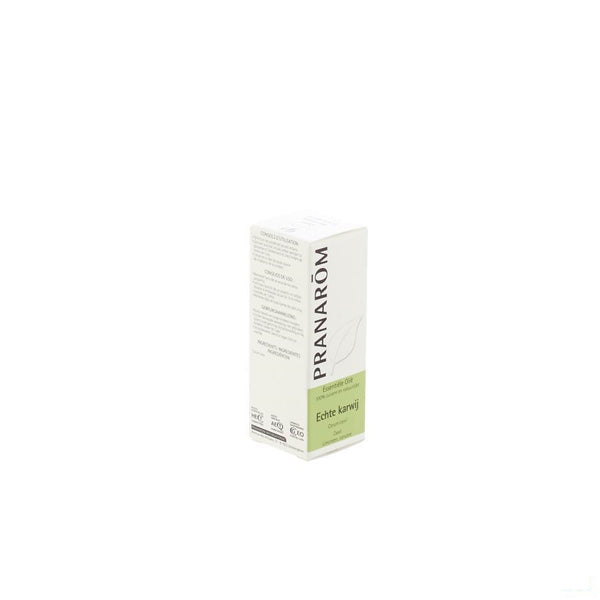 Carvi Ess Olie 10ml Pranarom - Pranarom International Sa - InstaCosmetic