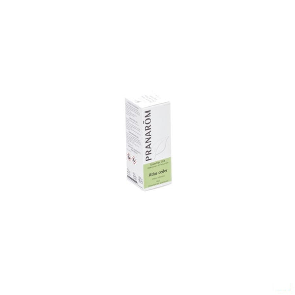 Ceder Atlasgebergte Ess Olie 10ml Pranarom - Pranarom International Sa - InstaCosmetic