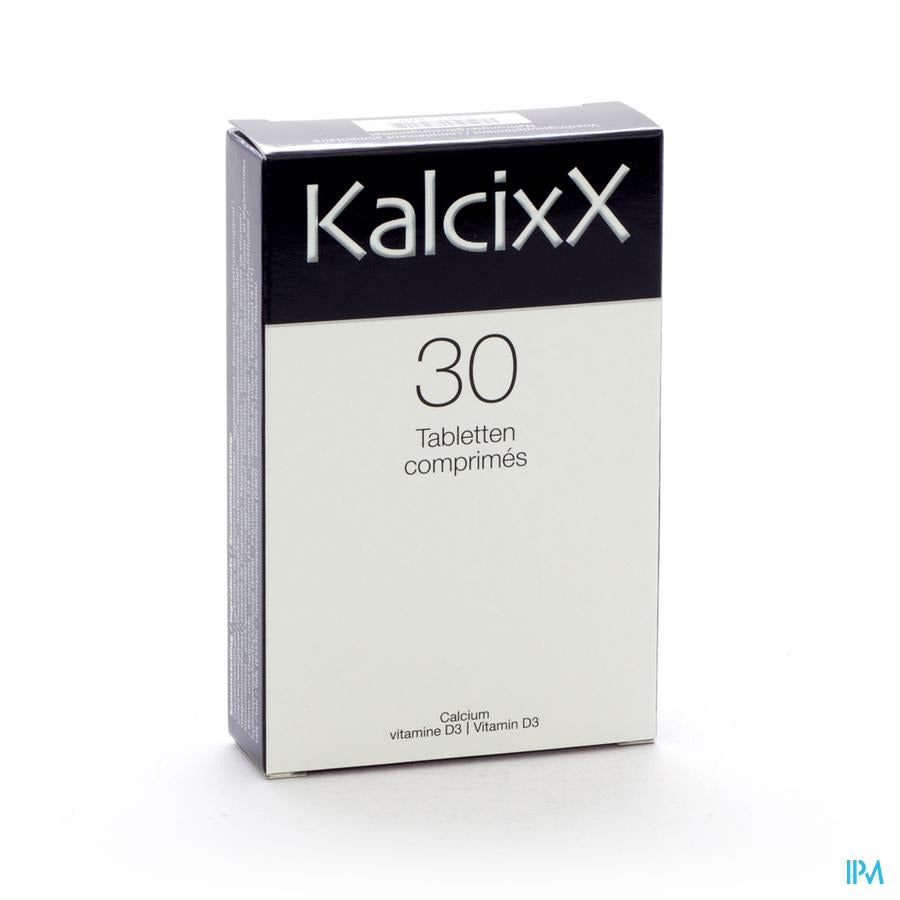 Kalcixx Capsules 30x1448mg