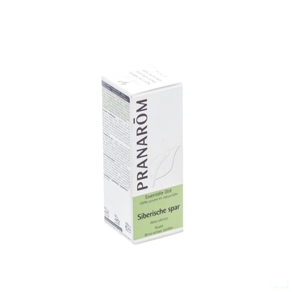 Den Siberie Ess Olie 10ml Pranarom - Pranarom International Sa - InstaCosmetic