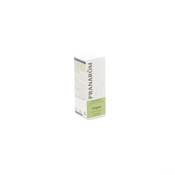 Oregano Inflor. Ess Olie 10ml Pranarom - Pranarom International Sa - InstaCosmetic