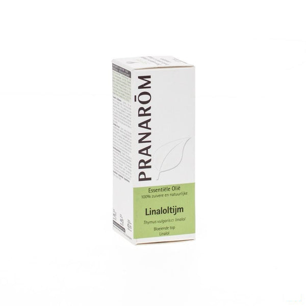 Tijm Vulg. Linalol Ess Olie 5ml Pranarom - Pranarom International Sa - InstaCosmetic