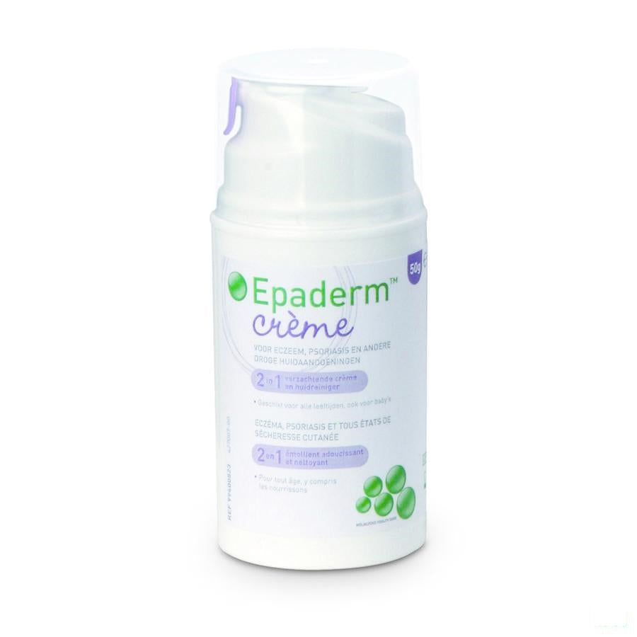 Epaderm Creme 500g