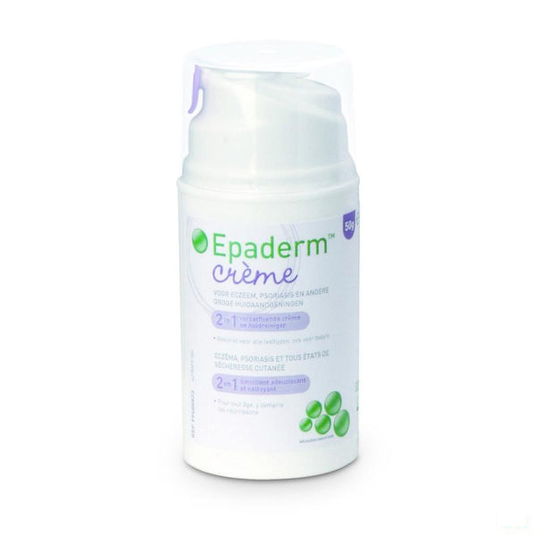 Epaderm Creme 500g - Molnlycke - InstaCosmetic