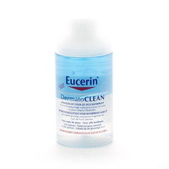 Eucerin Dermatoclean Oogreinigingslotion Wtp 125ml
