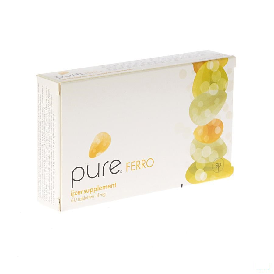 Pure Ferro Tabl 60