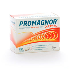 Promagnor Capsules 60 X 450 Mg