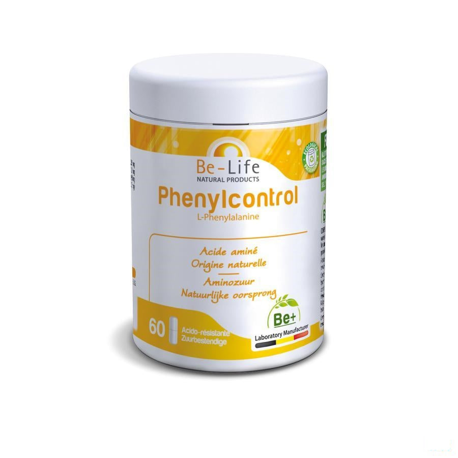 Phenylcontrol Be Life Pot Gel 60