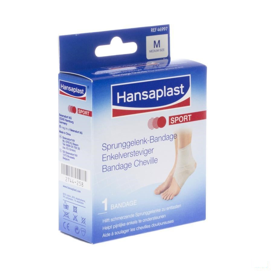 Hansaplast Sport Enkelbandage 1