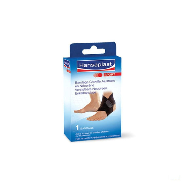 Hansaplast Sport Enkelbandage 1 - Beiersdorf - InstaCosmetic