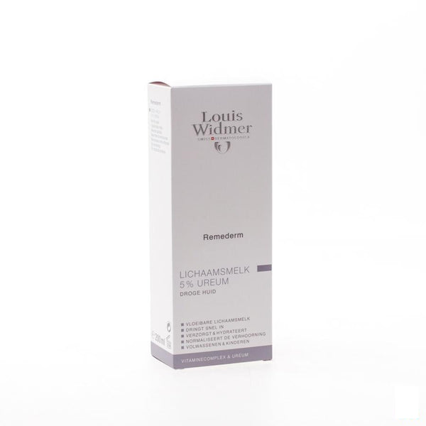 Louis Widmer Remederm Lichaamsmelk Met Parfum 200 Ml - Louis Widmer - InstaCosmetic