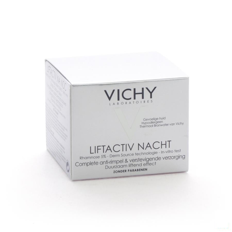 Vichy Liftactiv Derm Source Nacht 50ml