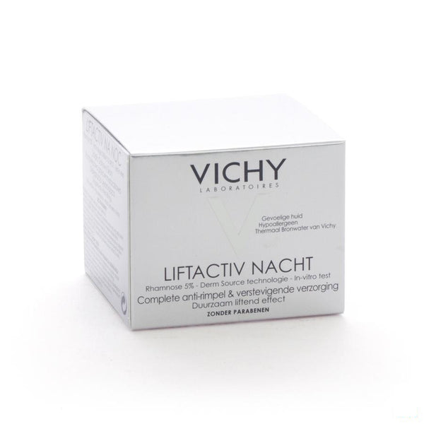 Vichy Liftactiv Derm Source Nacht 50ml - Vichy - InstaCosmetic