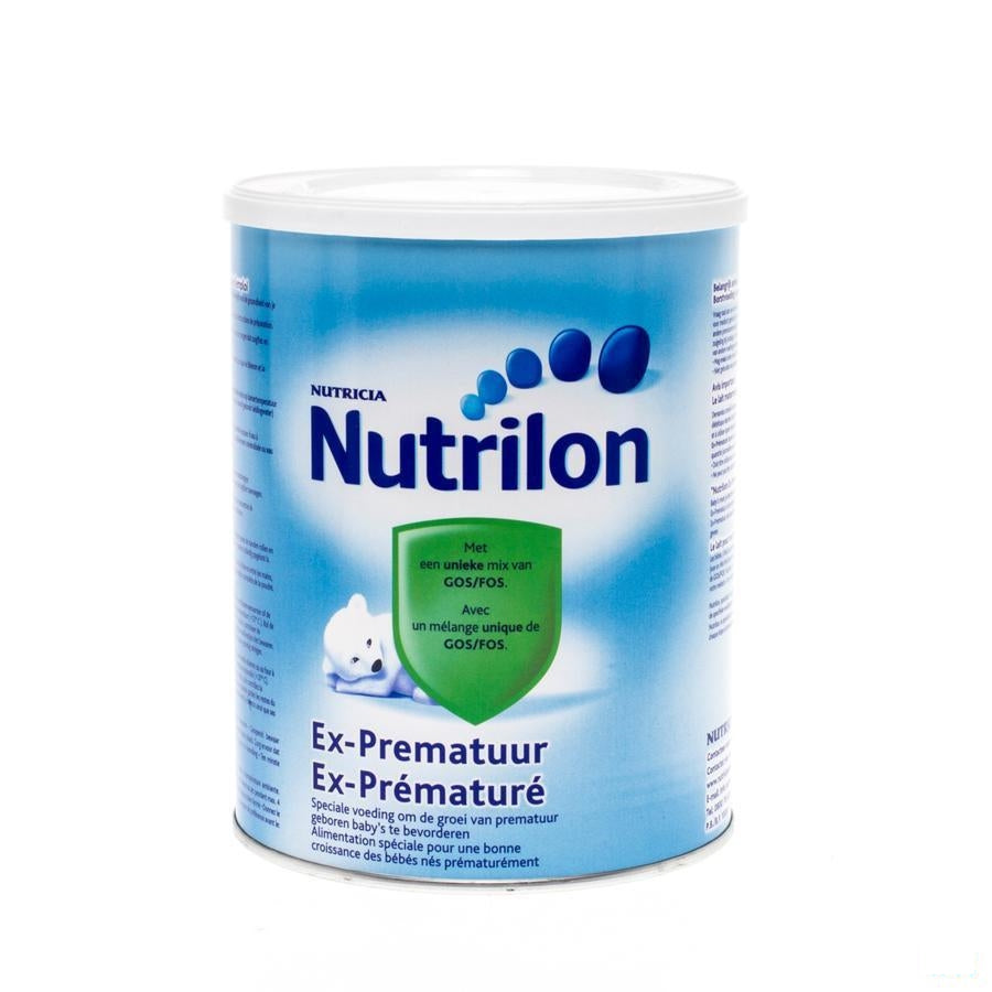 Nutrilon Ex-prematuur Pdr 800g