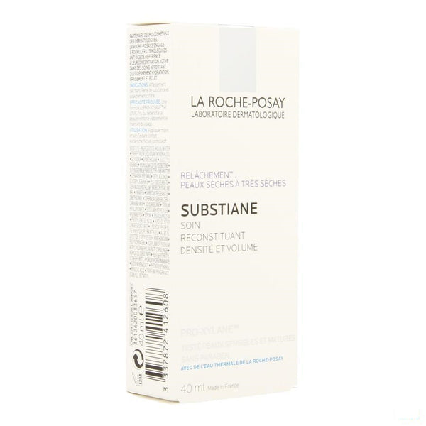 La Roche-Posay - Substiane Extra Rijke Crème 40ml - Lrp - InstaCosmetic