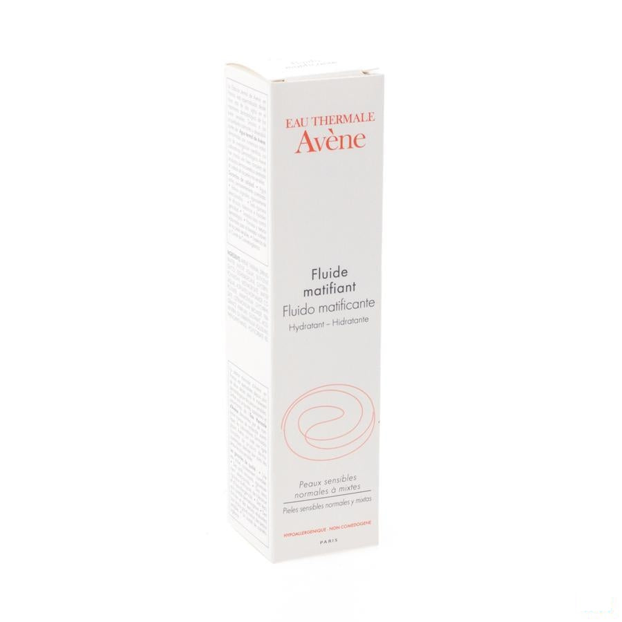 Avène Verzorging - Matterende Fluïde 50ml