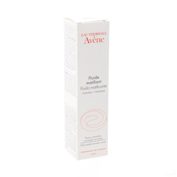 Avène Verzorging - Matterende Fluïde 50ml - Avene - InstaCosmetic