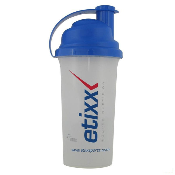 Etixx Shaker - Axone Pharma - InstaCosmetic