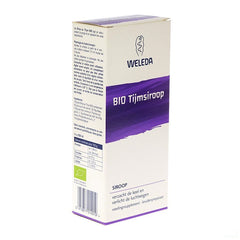 Weleda Tijmsiroop Bio 200ml