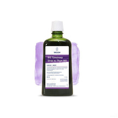 Weleda Tijmsiroop Bio 200ml