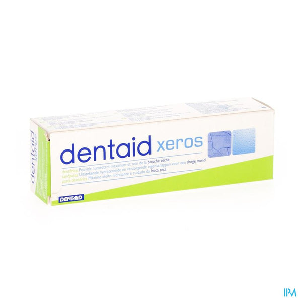 Dentaid Xeros Tandpasta Tube 75ml 3550