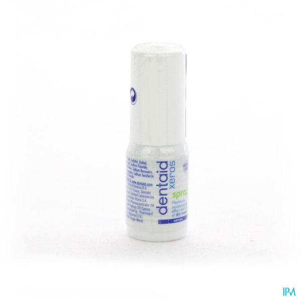 Dentaid Xeros Mondspray 15ml 3570