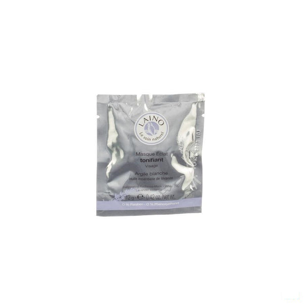 Laino Gezichtsmasker Tonifierend Gel 12g - Prodisephar - InstaCosmetic