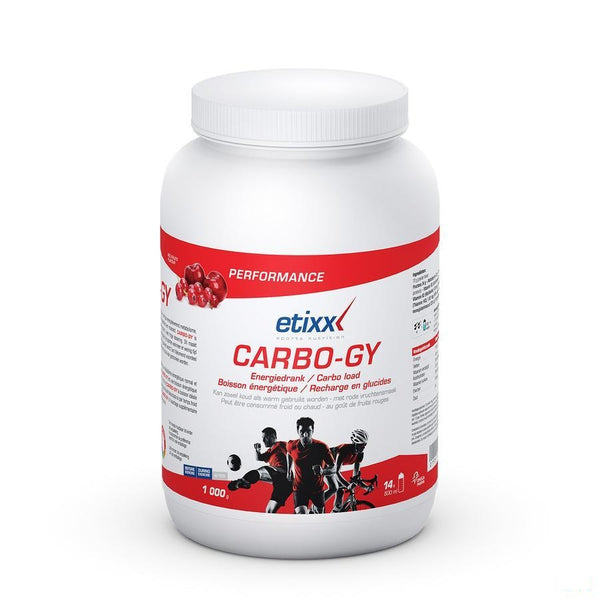 Etixx Carbo Gy Pdr Pot 1kg - Axone Pharma - InstaCosmetic