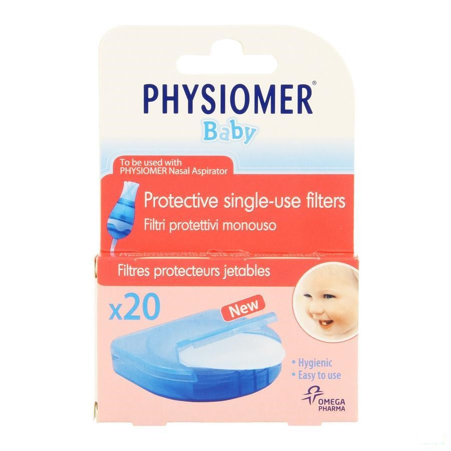 Physiomer Filters Nieuw 20