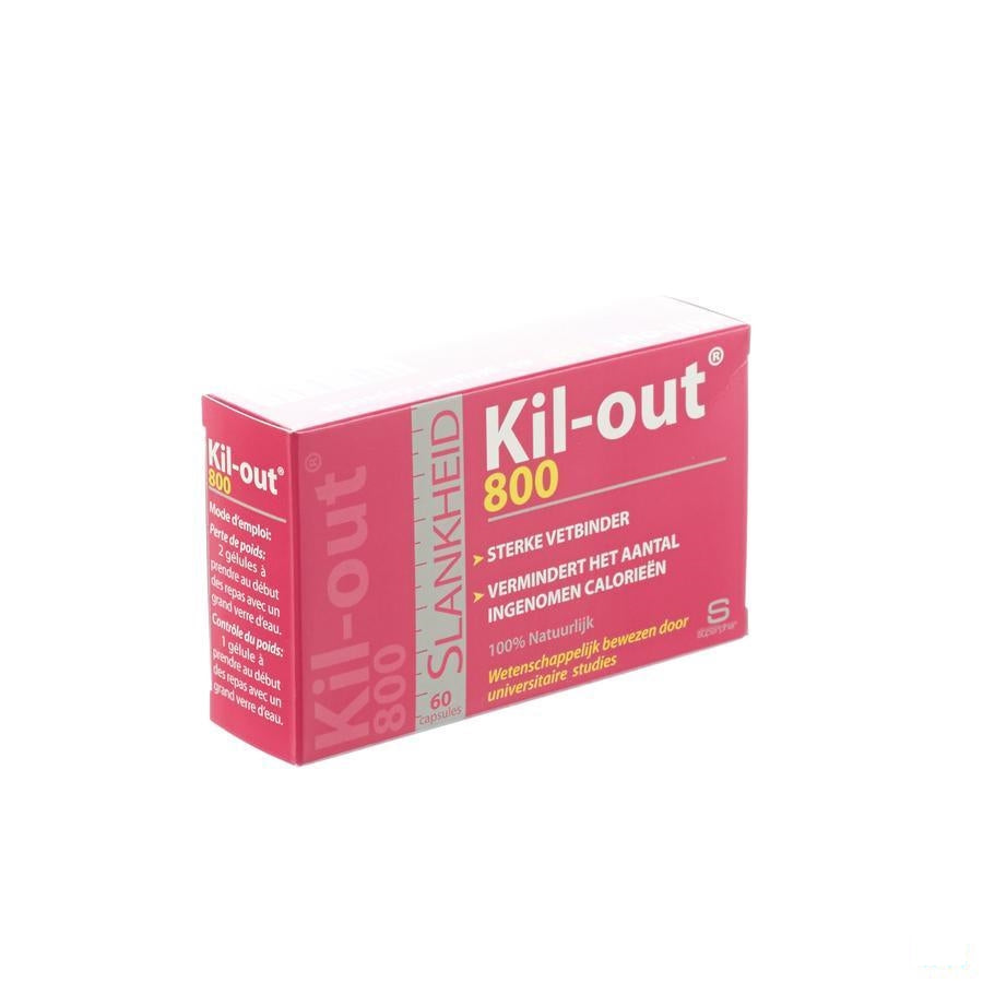 Kil Out 800 Blister Tabletten 60