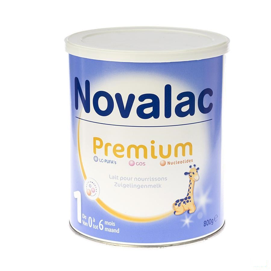 Novalac Premium 1 Pdr 800g