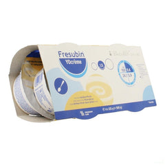 Fresubin Yocreme Perzik-abrikoos 4x125g 7119701