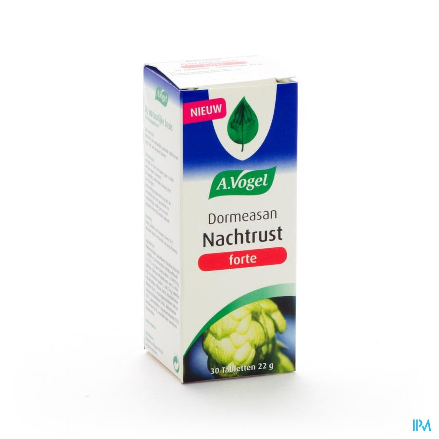 Vogel Dormeasan Nachtrust Forte Pot Tabl 30