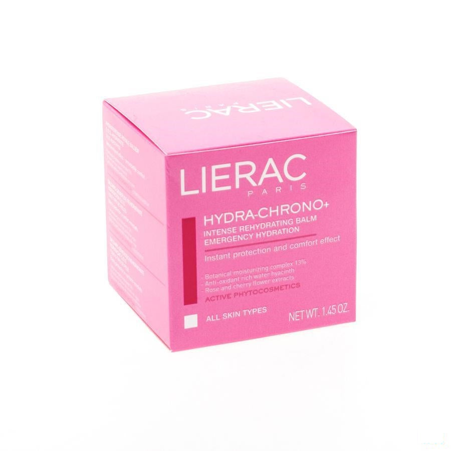 Lierac Hydra Chrono+ Balsem 40 Ml