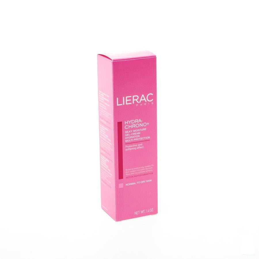 Lierac Hydra Chrono+ Gel Creme 40 Ml