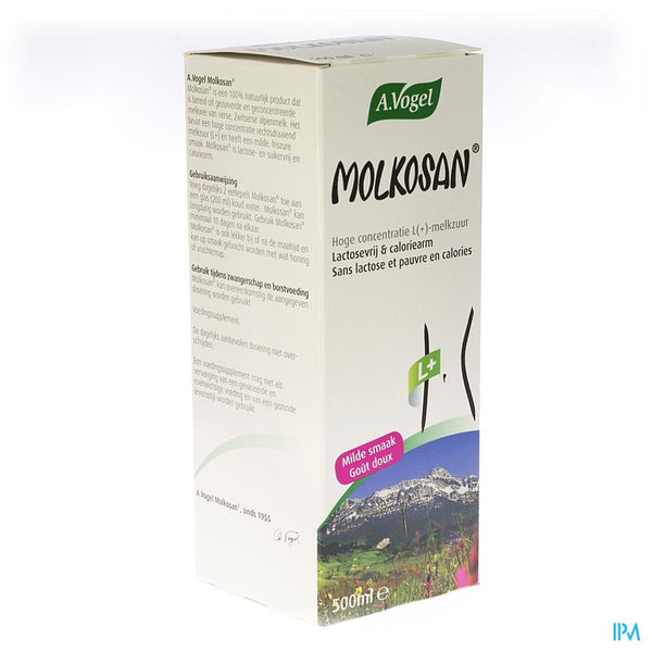 Vogel Molkosan Nieuwe Formule 500ml