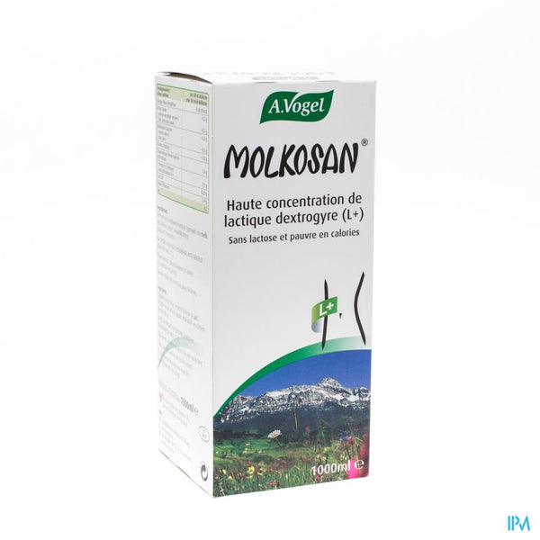 Vogel Molkosan Nieuwe Formule 1000ml