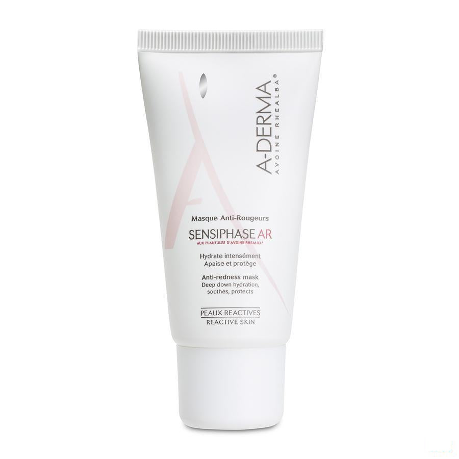 Aderma Sensiphase Ar Masker Verzachtend 50ml