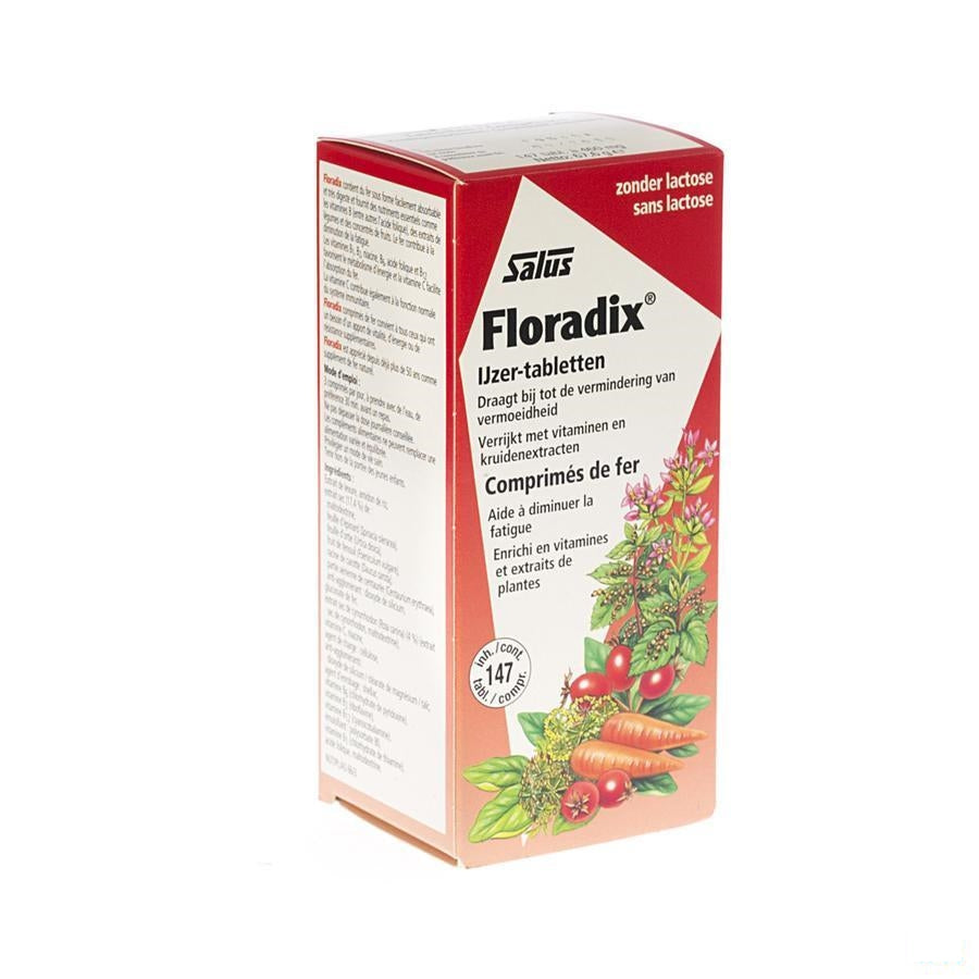 Salus Floradix Drag 147
