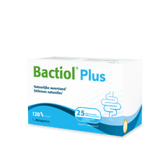 Bactiol Plus 120 Capsules