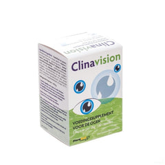 Clinavision Capsules 60