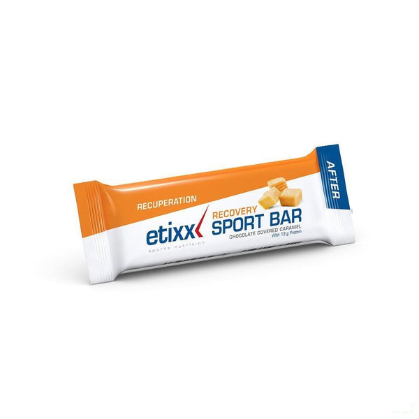 Etixx Recovery + Energy Sport Bar 1x40g - Ceres Pharma - InstaCosmetic