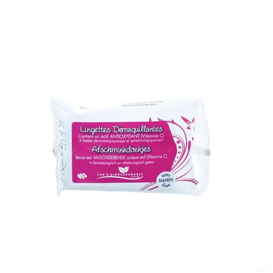 Preven's Tissue Reiniginsdoekje Zakje 1x15