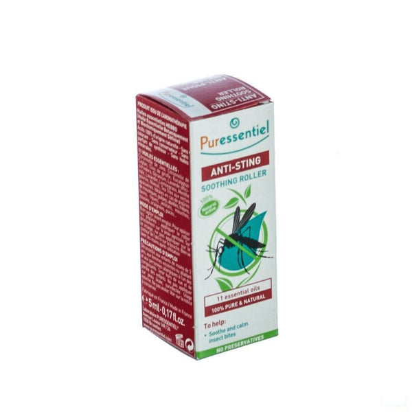 Puressentiel Roller Anti Pique 5ml - Puressentiel - InstaCosmetic