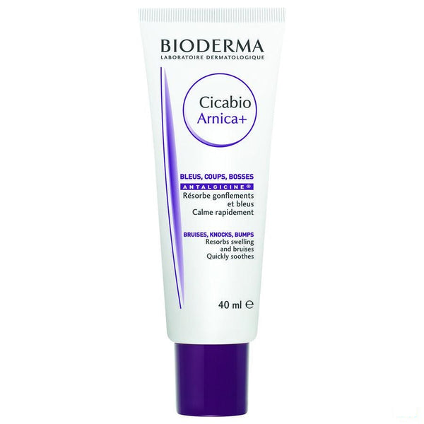 Bioderma Cicabio Arnica Creme 40ml - Bioderma - InstaCosmetic